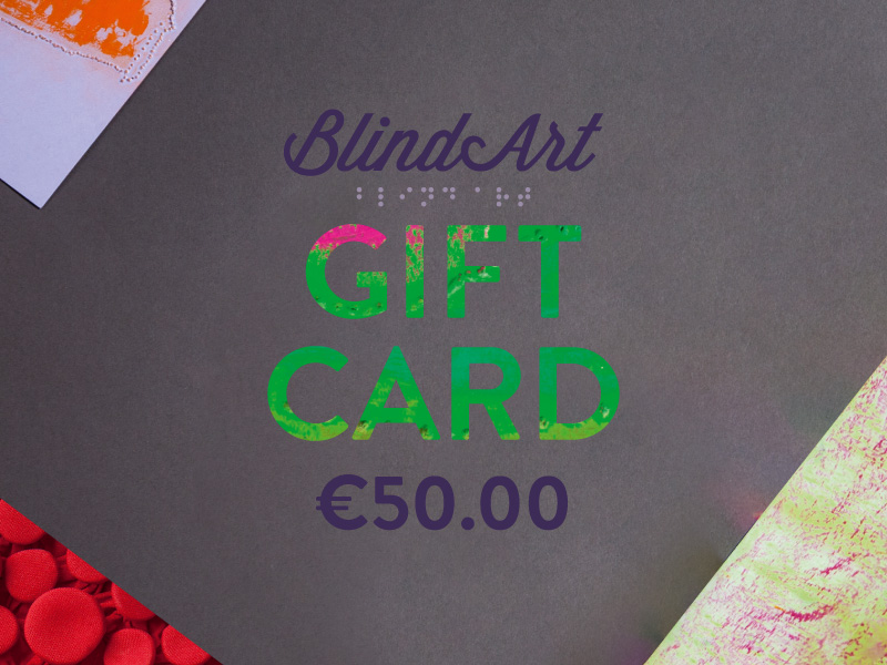 GIFT CARD €50 